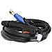 Gd20092 Saldatrice ?230 Volt Tagliasiepio Cavo Di Massa Blu Nero - Foto miniatura 4