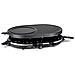 Raclette Iron Grill Gourmet 8 Persone - Foto miniatura 1