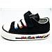 Chuck Taylor All Star My Story Toddler 1v Low 770409c, Bambini, Nero, 21 - Foto miniatura 2