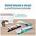 ADVANCED GLOSS PHOTO PAPER 4X12 IN 10X30.5 CM 10 SHT - Foto miniatura 4