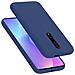 Custodia Compatibile Con Xiaomi 9t /k20/k20 Pro In Liquid Blu - Coperchio Protettivo In Silicone Tpu Flessibile - Foto miniatura 1