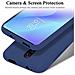 Custodia Compatibile Con Xiaomi 9t /k20/k20 Pro In Liquid Blu - Coperchio Protettivo In Silicone Tpu Flessibile - Foto miniatura 5