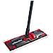 Ultramax Mop spazzolone Fibra Bagnato Nero, Rosso - Foto miniatura 1