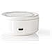 Smartlife Wi-fi Led Sirena Alimentazione 8 Toni 85db, Bianco - Foto miniatura 3