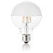 Lampadina E27 Globo D095 08w 3000k Cri80 Satin - 157597 - Foto miniatura 1
