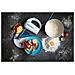 Impastatrice per Pasticceria CR 4213 con Ciotola Rotante 3 Litri 5 Velocità + Turbo Potenza 600 W Colore Bianco. - Foto miniatura 7