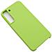 Custodia Tpu Silicone Lite Cover Soft-case Per Samsung Galaxy S22+ S906 Light Green - Foto miniatura 1