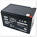 Batteria Ricaricabile Al Piombo 12v 12a 20hr - Matsuyama My Electronics - Foto miniatura 1