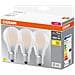 Lampada Led | Attacco: E27 | Warm White | 2700 K | 7,50 W | Sostituzione Per 75 W Incandescent Bulb | Opaco | Led Base Classic A [ classe Di Efficienza Energetica D] - Foto miniatura 2