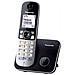 Telefono Da Tavolo Kx-tg6811pdb Nero / argento - Foto miniatura 1
