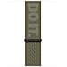 Cinturino 45mm Sequoia /Pure Platinum Nike Sport Loop - Foto miniatura 1