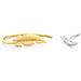 Gioielli E8234cdaww190. Orecchini, Colore Oro. Donna. - In ordine - Foto miniatura 2