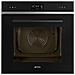 Forno Elettrico da Incasso Glamour SO6402S3PB Capacità 67 L Multifunzione Ventilato Cottura Vapore Potenza 3000 W Colore Nero - Foto miniatura 1