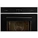 Forno Elettrico da Incasso Glamour SO6402S3PB Capacità 67 L Multifunzione Ventilato Cottura Vapore Potenza 3000 W Colore Nero - Foto miniatura 4