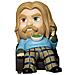Marvel - Mea-025 - Avengers: Endgame - Serie Bro Thor - Tempo Di Merenda - 8cm - Foto miniatura 1