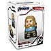 Marvel - Mea-025 - Avengers: Endgame - Serie Bro Thor - Tempo Di Merenda - 8cm - Foto miniatura 5