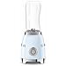 Frullatore 50s Style 8017709313067 Capacità 0.6 Litri Potenza 300 Watt Colore Azzurro - Foto miniatura 1