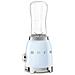 Frullatore 50s Style 8017709313067 Capacità 0.6 Litri Potenza 300 Watt Colore Azzurro - Foto miniatura 2