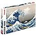 Puzzle Hokusai The Wave Da 1000 Pezzi - Foto miniatura 1