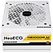 Alimentatore PC NE1000G 80 PLUS Gold Potenza 1000 W 24-pin ATX Colore Bianco - Foto miniatura 3