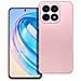 Custodia Tpu Silicone Cover Case Per Honor X8a Rosa - Foto miniatura 1
