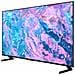 TV LED Ultra HD 4K 55" UE55CU7092U Smart TV Tizen - Foto miniatura 3