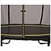 Trampolino Tappeto Elastico Con Rete Si Sicurezza 305cm Bimbo Jumpy Pro - Foto miniatura 5