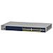 Gs728tpp Gestito L2/l3/l4 Gigabit Ethernet (10/100/1000) Supporto Power Over Ethernet (poe) Grigio - Foto miniatura 1