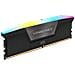 Corsair Vengeance RGB CMH32GX5M2B6000C38 memoria 32 GB 2 x 16 GB DDR5 6000 MHz - Foto miniatura 3