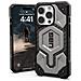 Urban Armor Gear Monarch Pro Magsafe Case Apple Iphone 16 Pro Titan 114456113636 (114456113636) - Foto miniatura 1