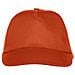 Texas Cap Arancio - Foto miniatura 1