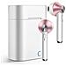 Auricolari Tws Bluetooth 5.0 Modello Jeez, Rosa - Foto miniatura 1