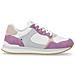 Leisure Trainers White Sneakers Pelle Scarpe Donna Bianco Eu 36, 42508-80 - Foto miniatura 2