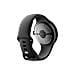 Pixel Watch 3 AMOLED 45 mm Digitale Touch screen 4G Nero Wi-Fi GPS (satellitare) - Foto miniatura 3