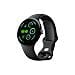 Pixel Watch 3 AMOLED 45 mm Digitale Touch screen 4G Nero Wi-Fi GPS (satellitare) - Foto miniatura 1