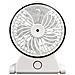 Ventilatore/umidificatore Ricaricabile Breezefan - Foto miniatura 1