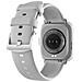 Smartwatch Con Monitoraggio Della Salute E Chiamate Bluetooth, Grigio - Foto miniatura 4