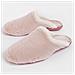 Pantofole Northome Louslip2 Rosa Rosa Tessuto - Foto miniatura 1