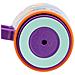 Tazza 410ml Stitch Per Bambini Dropsafe Antiscivolo Collezione Aloha, Viola - Foto miniatura 5