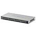GS748 Non gestito Gigabit Ethernet (10/100/1000) Supporto Power over Ethernet (PoE) Grigio - Foto miniatura 5
