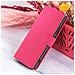 Custodia A Portafoglio Per Samsung A73 5g Con Supporto E Linguetta Magnetica, Fucsia - Foto miniatura 2