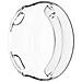 Custodia Protettiva Completa In Tpu Trasparente Compatibile Con Huawei Watch Gt6 46mm - Foto miniatura 6