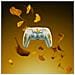 Dualsense Ghost of Yotei Limited Edition Oro, Bianco Bluetooth /USB Gamepad Analogico /Digitale PlayStation 5 - Foto miniatura 2