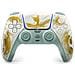 Dualsense Ghost of Yotei Limited Edition Oro, Bianco Bluetooth /USB Gamepad Analogico /Digitale PlayStation 5 - Foto miniatura 1
