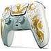 Dualsense Ghost of Yotei Limited Edition Oro, Bianco Bluetooth /USB Gamepad Analogico /Digitale PlayStation 5 - Foto miniatura 6