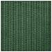 Cuscini per Seduta 2 pcs Verde Scuro Ø 30 cm Tessuto in Cords - Foto miniatura 8