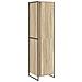 Armadio 2 pcs Sonoma 50 x 50 x 200 cm Legno multistrato - Foto miniatura 1
