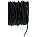 Corda Elastica 10 Mm Nero 75 Metri Rivestimento Pp - Foto miniatura 2