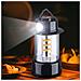 Lanterna Da Campeggio Led Con Cavo Type-c E Batteria 18650 (1200mah) - Singolo Filamento, Luce Portatile Da Esterno - Foto miniatura 6