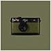 0850072309316 compact camera 1/3.2" Fotocamera compatta 8 MP 3264 x 2448 Pixel Oliva - Foto miniatura 2
